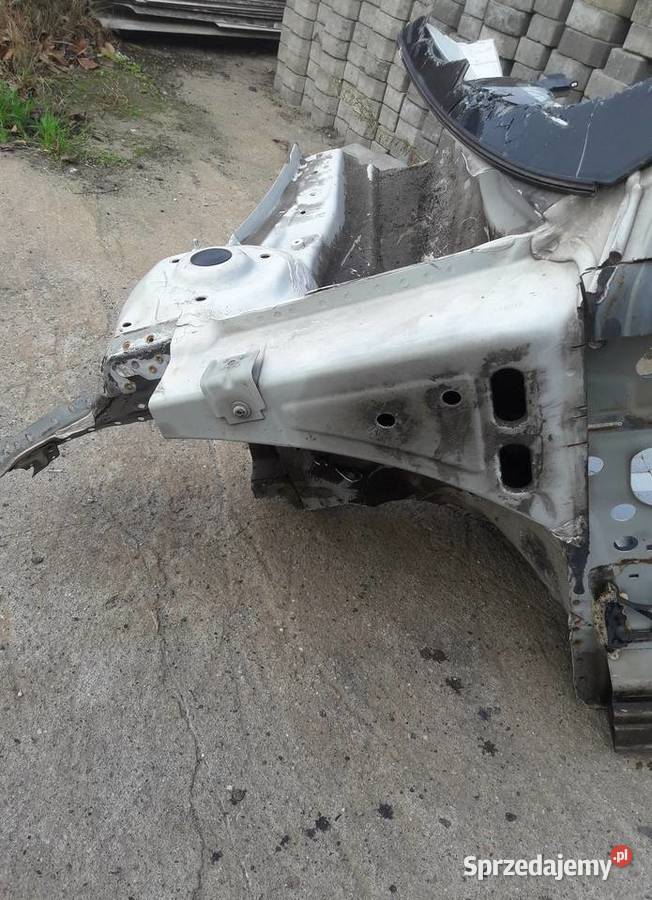 Passat b8 2015 fartuch kielich podłużnicy lewy Rawicz sprzedam