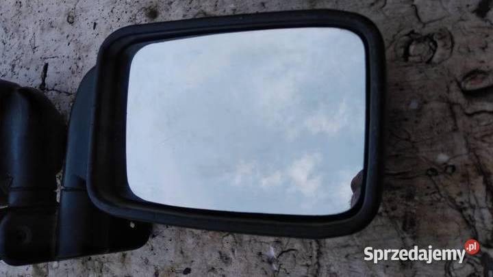 Polonez Truck lusterka zewnetrzne L i P Stalowa Wola