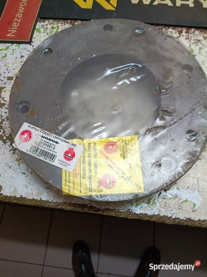 Tarcza dociskowa sprzęgła C 328 mazowieckie Płock