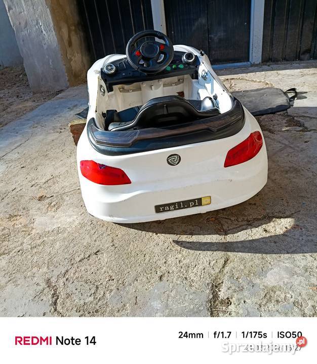 Auto zabawkowe Łódź