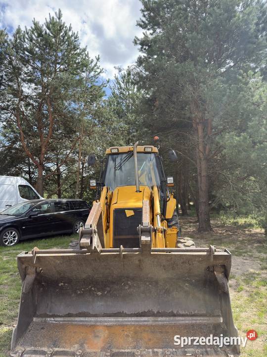 JCB 3CX w super stanie sprzedam