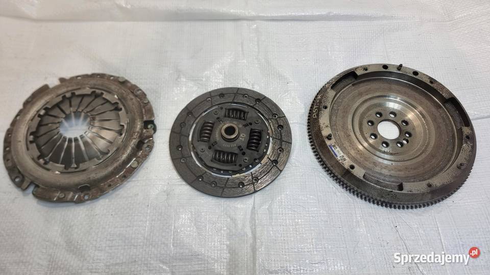 KOMPLETNE SPRZĘGŁO OPEL ASTRA K V 10 9223223 osobowe