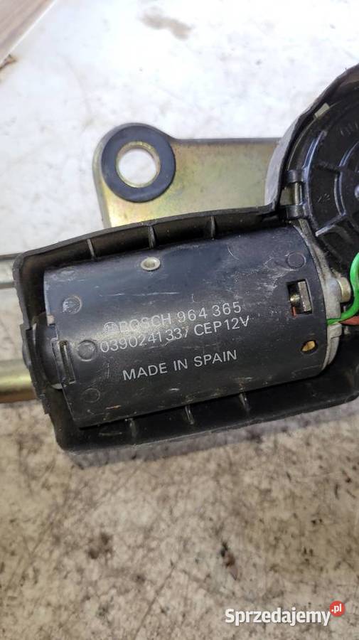 Mechanizm wycieraczek przednich Citroen Xantia mazowieckie Łagów