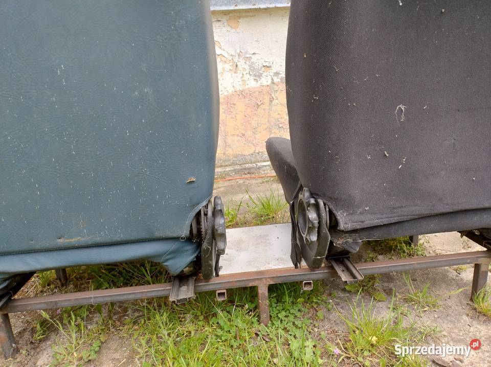 Nissan Vanette tylny rząd siedzeń regulowany z sprzedam
