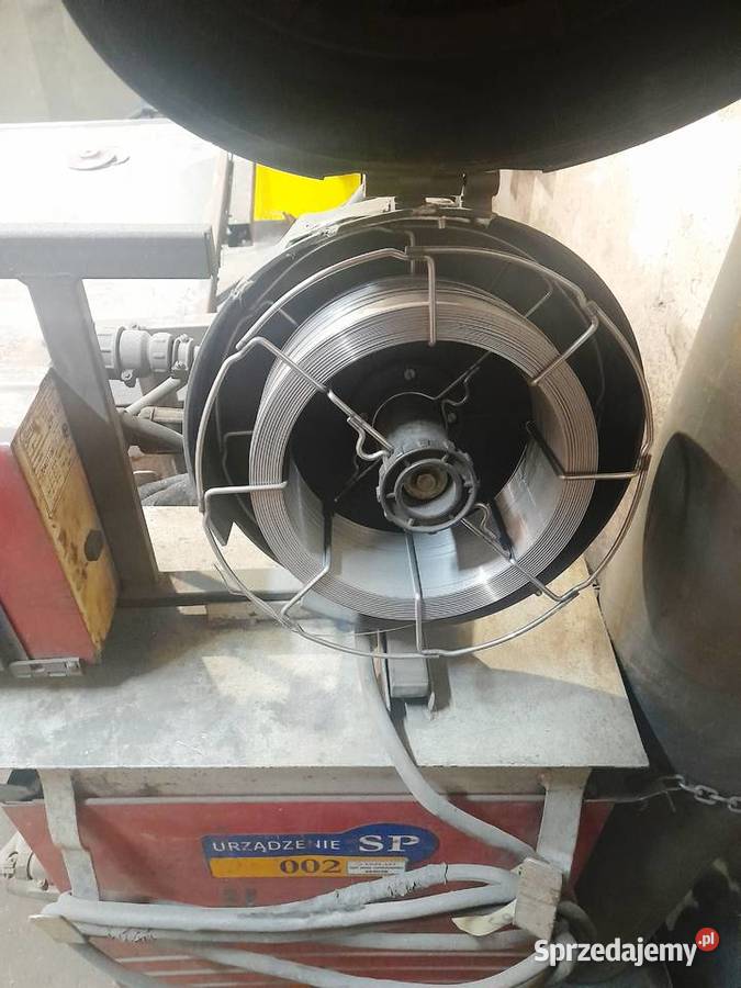 Spawarka Magomig Ozas 360C