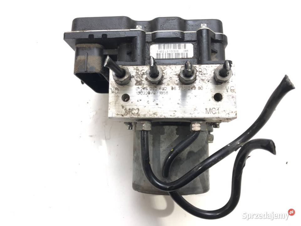 POMPA ABS CITROEN C4 II 0265952289 16 120