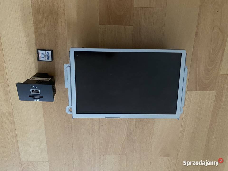 Ford Kuga Sync 2 Monitor Apim Hub USB Radio Navi