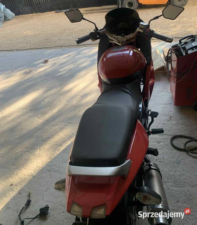 Motocykl JUNAK 122 SPORT sportowy Częstochowa