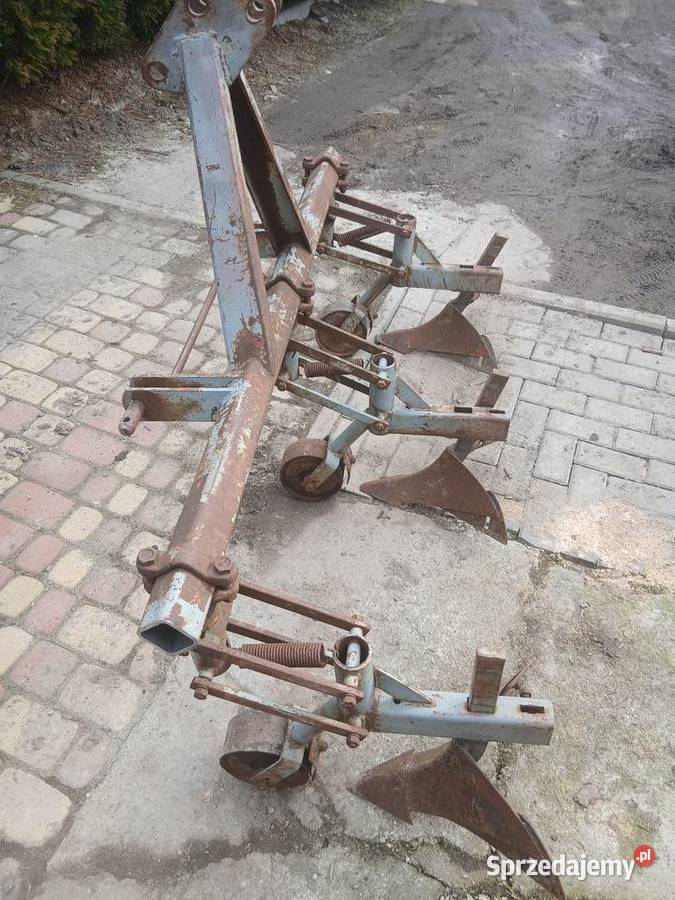 Obsypnik unia grudziadz nieuszkodzony