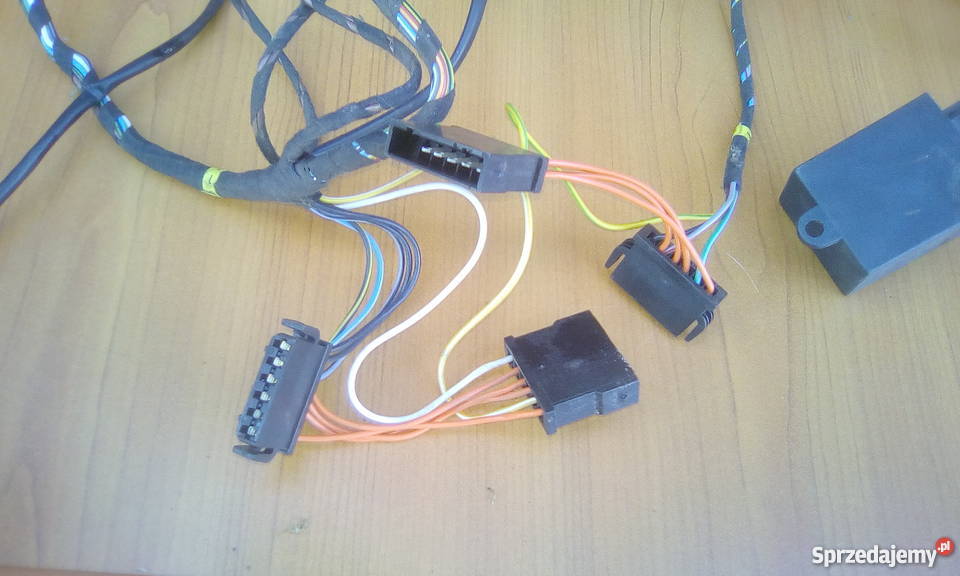 Hak holowniczy skoda fabia 1 Inowrocław