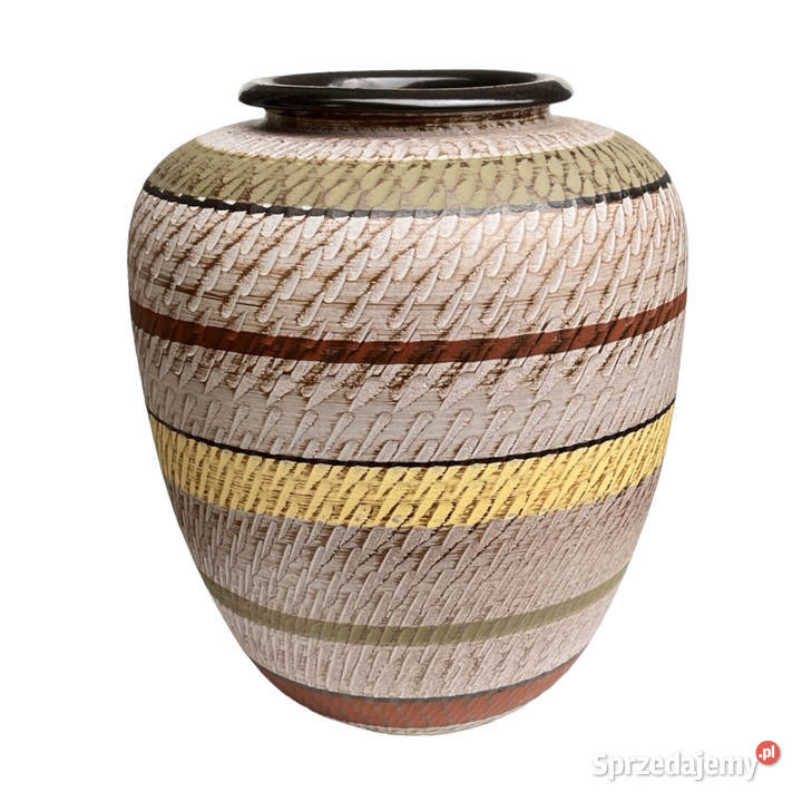 Wazon podłogowy Dmler Breiden Faux Klinker typ wielokolorowy Warszawa