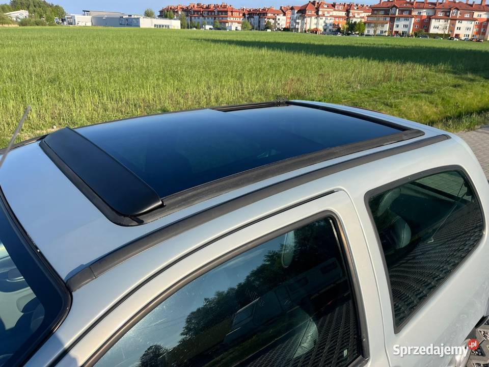 Renault Twingo Initiale Paris 12 16v Panorama klimatyzacja Gdynia