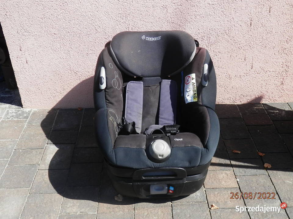 Fotelik Maxi Cosi Opal Maxi Cosi Rogi