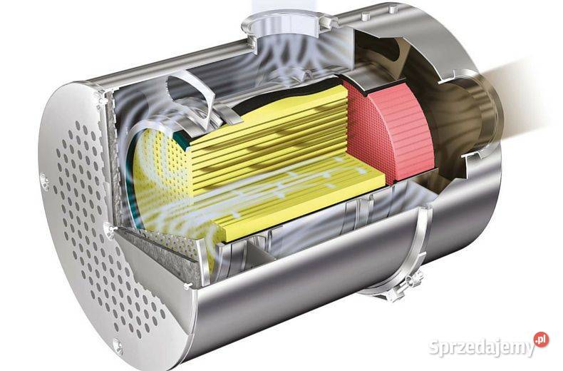 Adblue Dpf SCR Diagnostyka Czyszczenie
