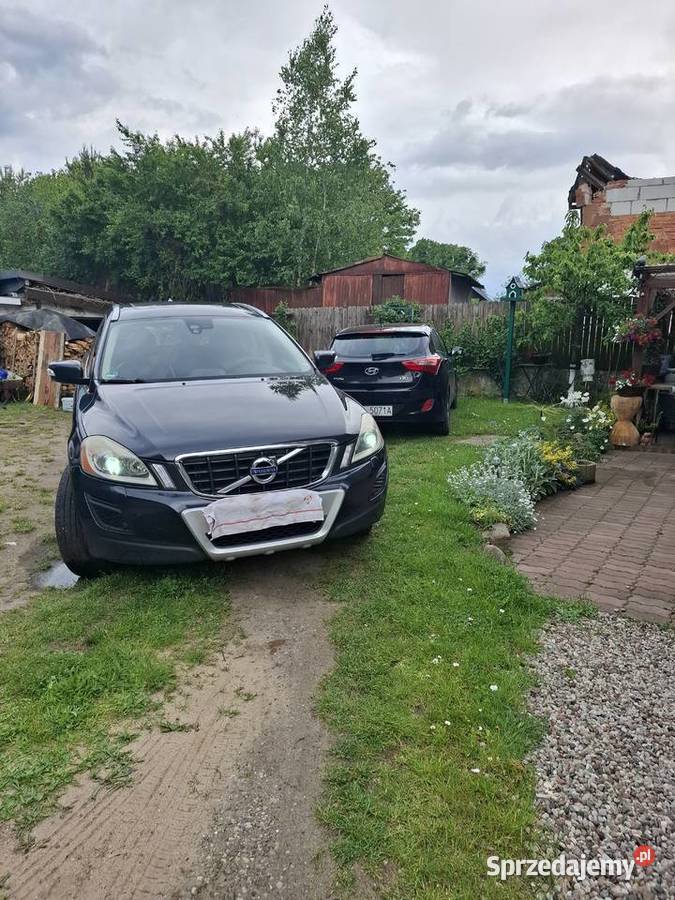 Volvo garażowany Olsztyn