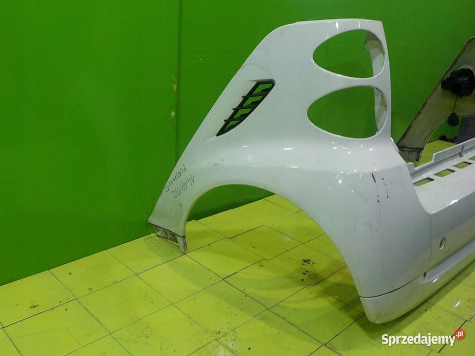 SMART FORTWO II 451 LIFT 12r 2D zderzak tyl Części samochodowe sprzedam