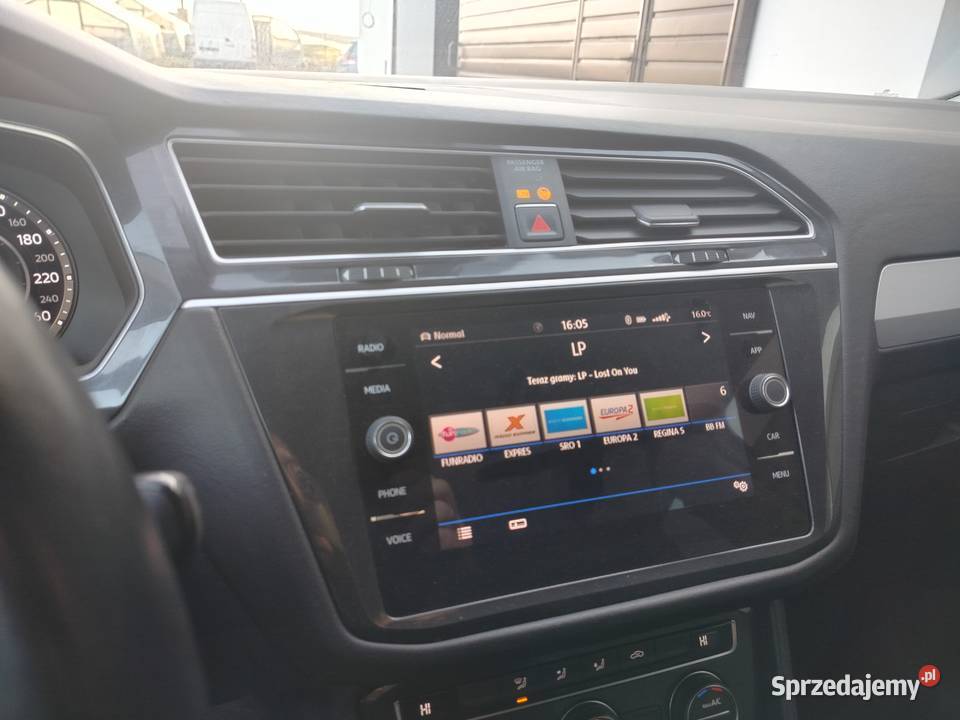 Tiguan 20tdi dsg 7 biegów 4x4 Polekarcice
