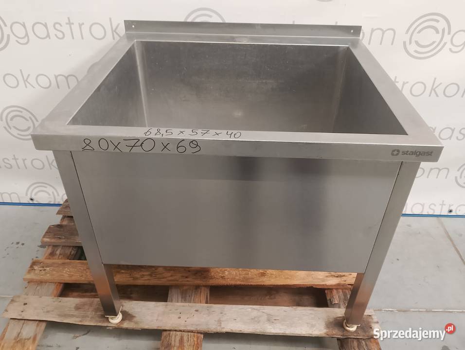 Basen 1komorowy 80x70x69 Wrocław