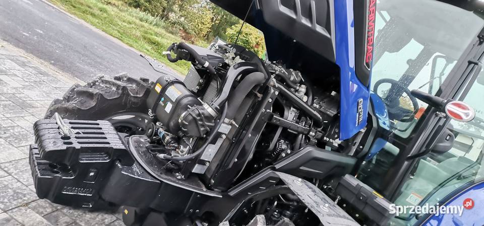 Ciągnik 6075C E PRO 76 KLIMA ręki PROMOCJA Tarnogród
