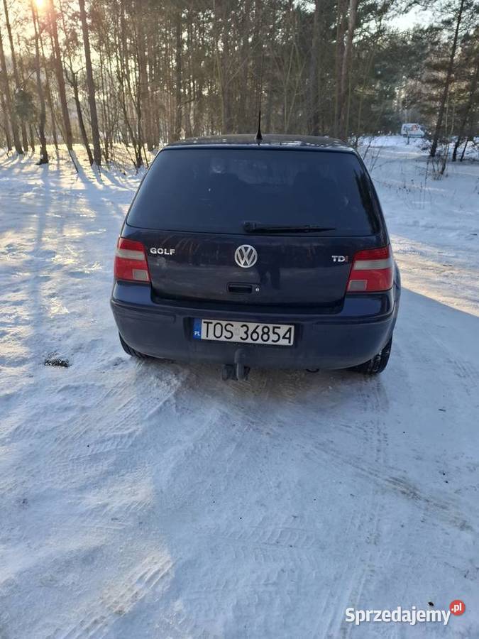 Sprzedam Golfa Hatchback Ostrowiec Świętokrzyski