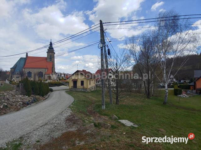 Do sprzedaży grunt 1400m2 Królówka