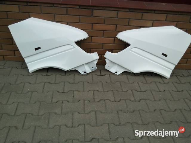 Błotnik Lewy przedni Mercedes Sprinter 312412