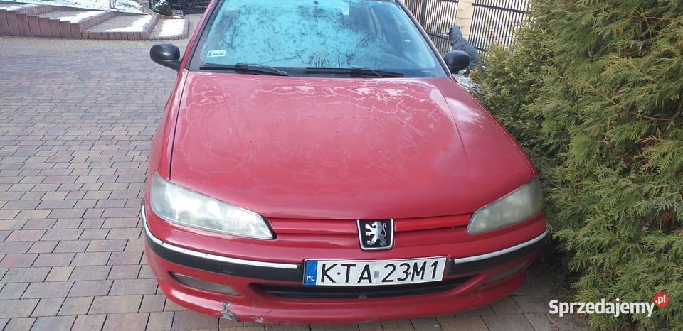 Peugeot 406 1.8 benzyna! 1999t Słotowa Sprzedajemy.pl