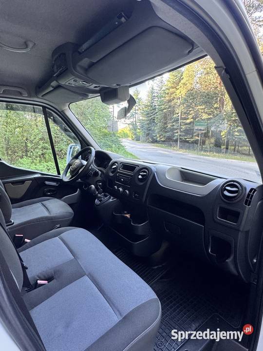 Renault Master chłodnia bliźniak 23 145 diesel
