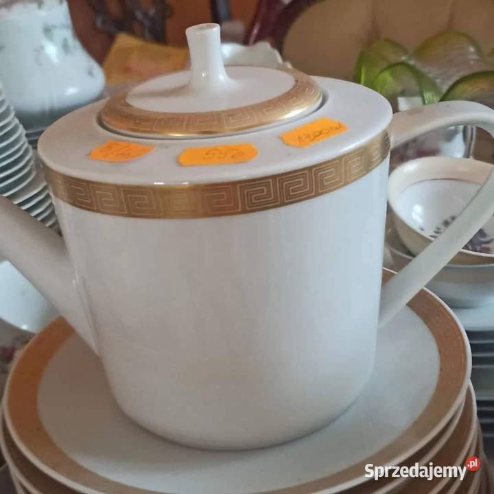 Półmisek Noblesse Hutschenreuther Bavaria Gdańsk