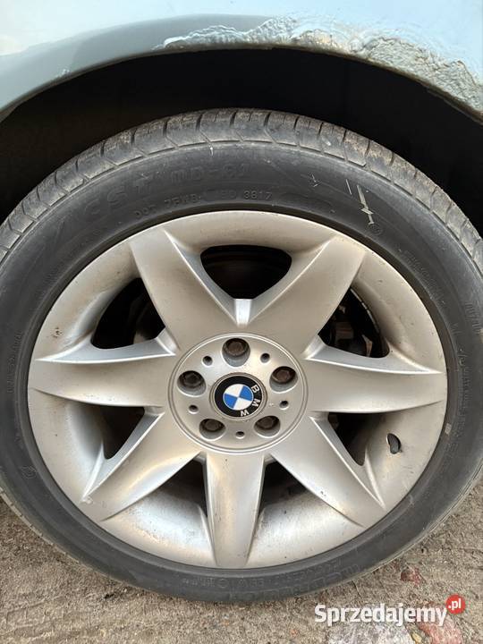 Felgi BMW styling 81 podlaskie Łomża