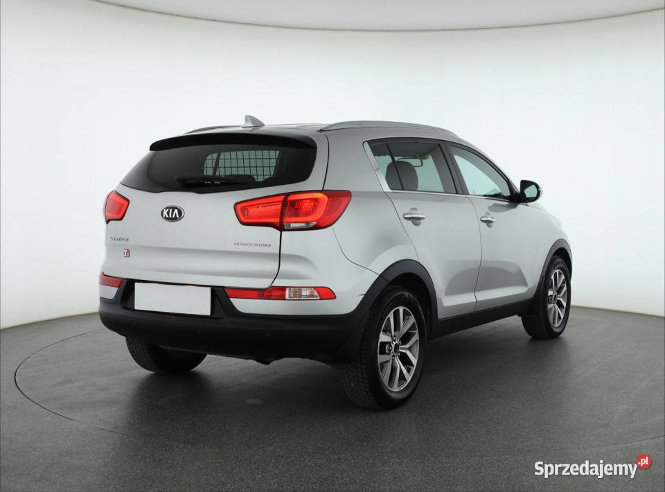Kia Sportage 16 GDI system Start-Stop Piaseczno