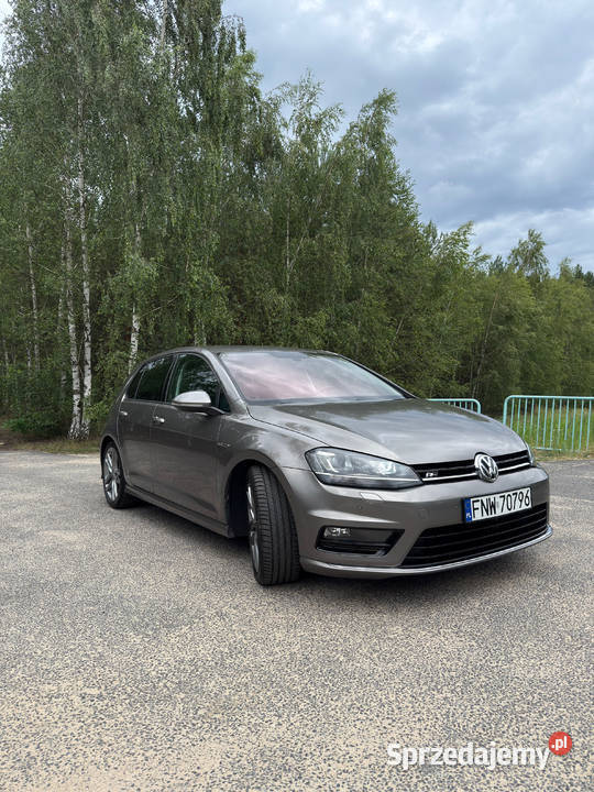 Volkswagen Golf VII 14 125 RLINE CUP elektryczne szyby Bytom Odrzański
