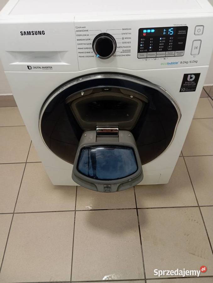 Pralka Samsung Pralko suszarka 86 1400obr Warszawa