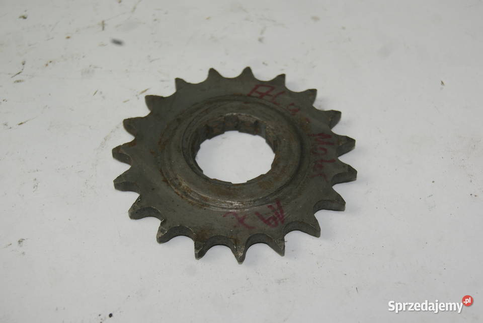 DKW NZ 350 DKW NZ 250 ZĘBATKA NAPĘDU SILNIKA śląskie Rybnik