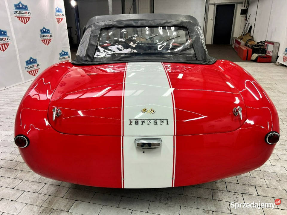 MG Midget MG MIDGET 1974 REPLIKA SPORTOWE CABRIO lubuskie Sulechów