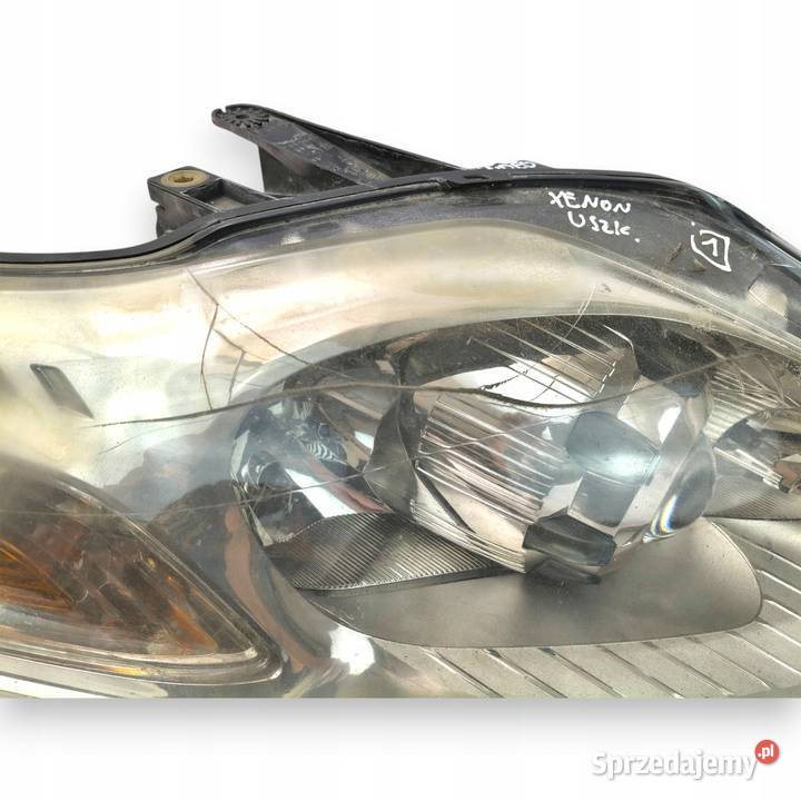 LAMPA PRAWA Ford Mondeo IV MK4 XENON 2007 prawy Oświetlenie Chełm sprzedam