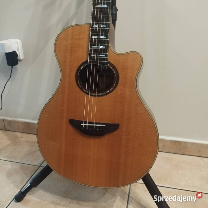 Yamaha APX1200II NT profesjonalna gitara kujawsko-pomorskie Kruszyn