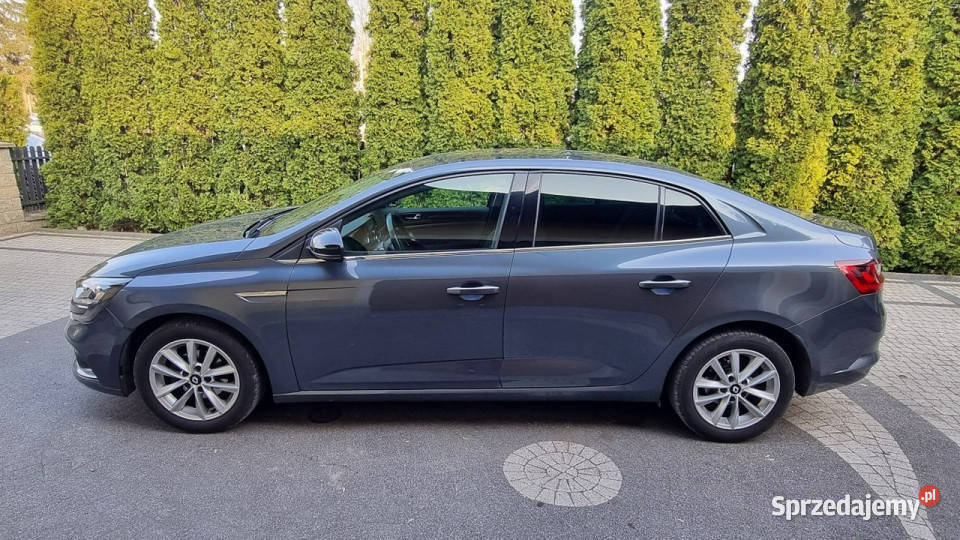 Renault Megane Salon Polska LPG Wzorowy Stan 16 ASR (kontrola trakcji) Płońsk
