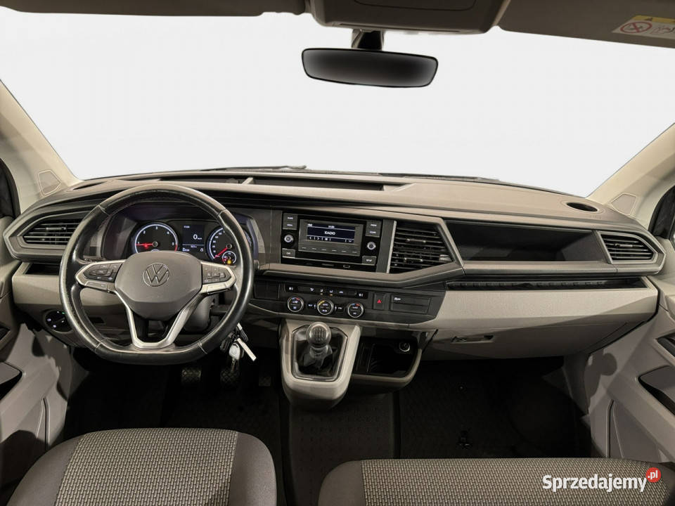 Volkswagen Caravelle VAT 23 Trendline 20TDI 150 150KM Myślenice