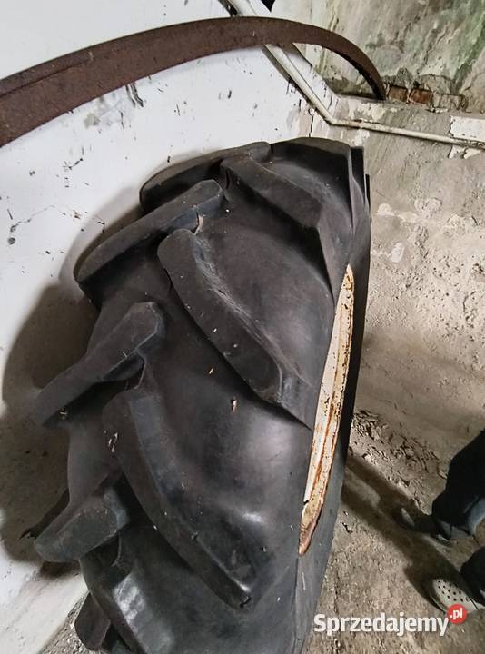 Koła do traktora i ciągnika ursus 900x20 Pozostałe Trzcianka sprzedam