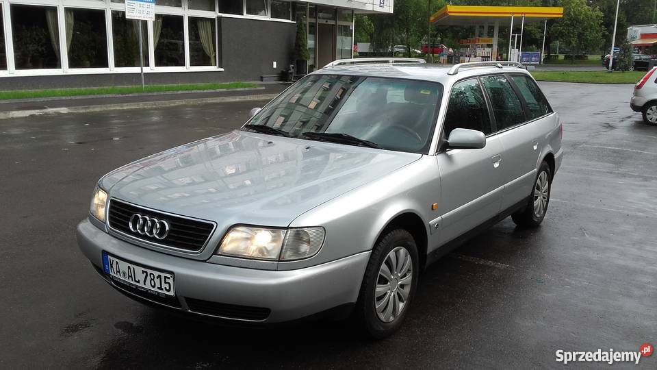 Audi a6 c4 avant