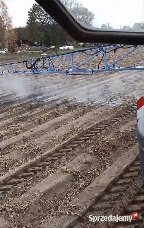 Opryskiwacz CARUELLE OLYMPIA 320S wielkopolskie Zakrzewo
