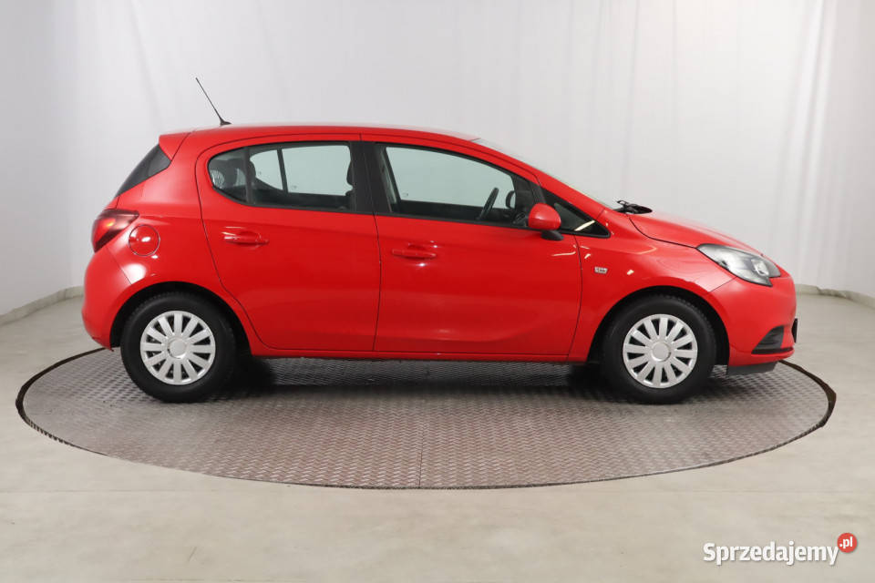 Opel Corsa 14 60639km Zabrze