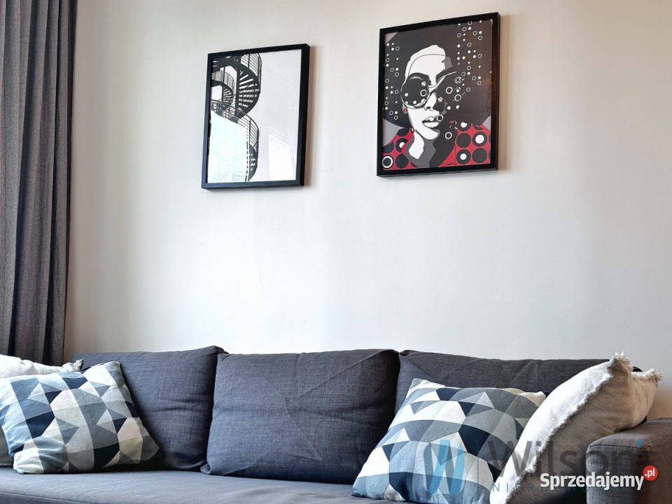 Mieszkanie 25m2 1pokojowe Warszawa Grójecka mazowieckie