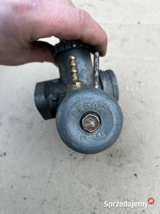 Gaźnik GM26U3 WSK 175 SHL JUNAK lubelskie Małaszewicze Małe sprzedam