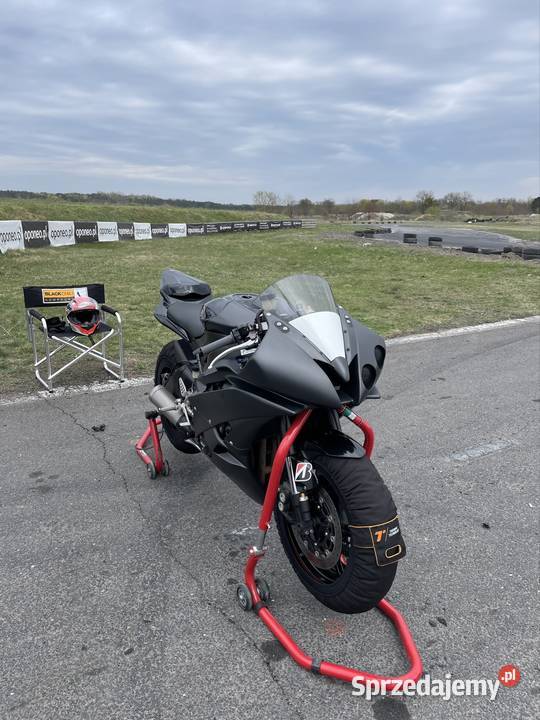 Yamaha R6 2006r RJ1112 24500 Gdańsk