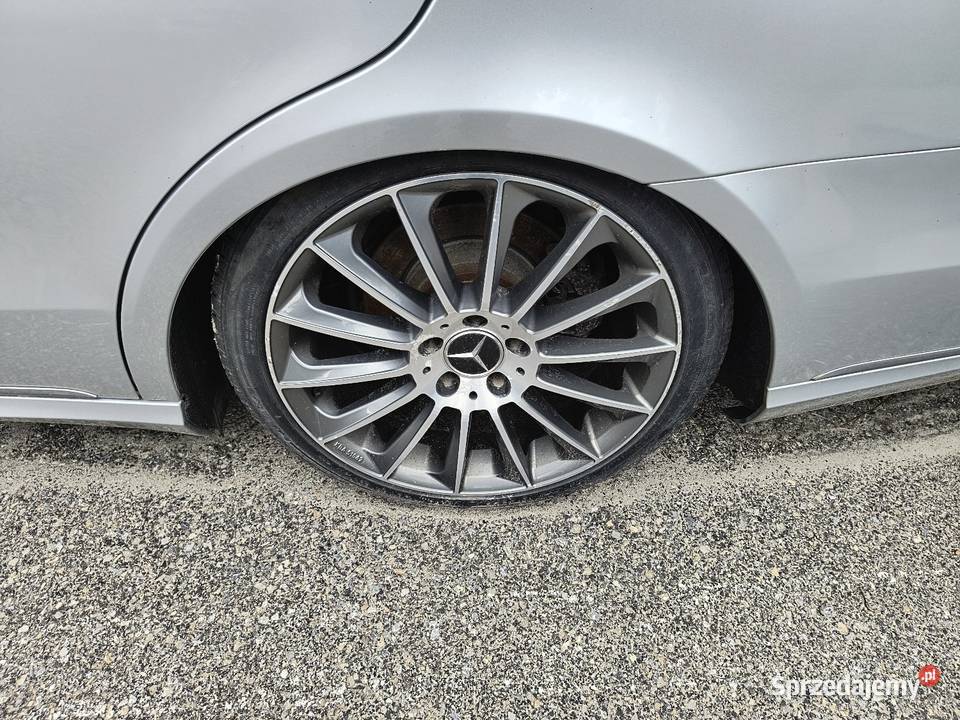 Koła alufelgi Mercedes Benz 5x112 małopolskie sprzedam