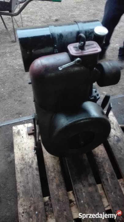 Silnik S 301 D Toruń