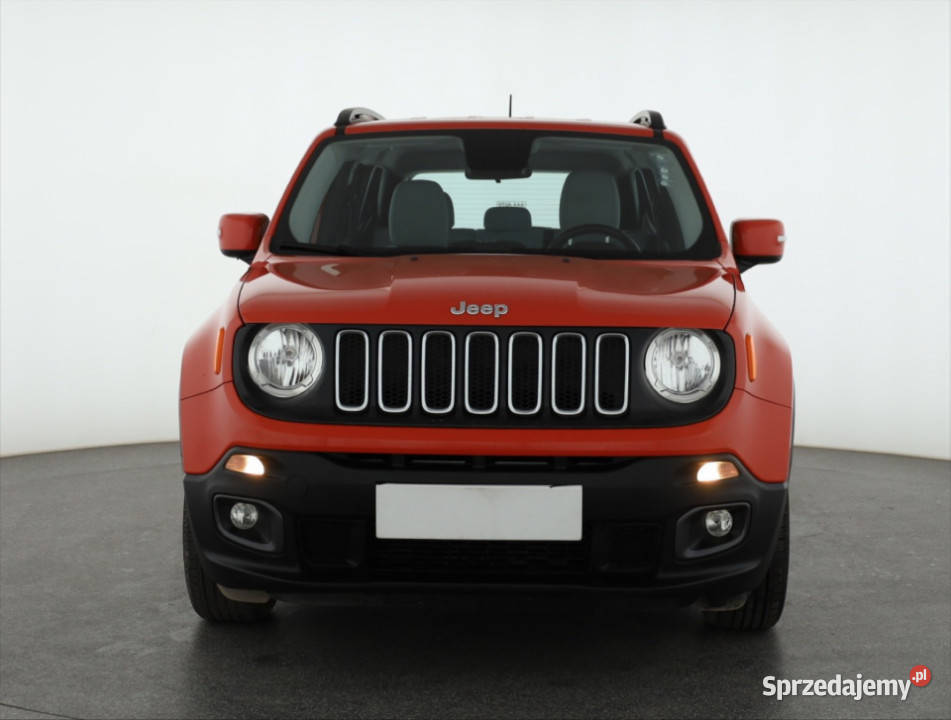 Jeep Renegade 14 MultiAir Piaseczno