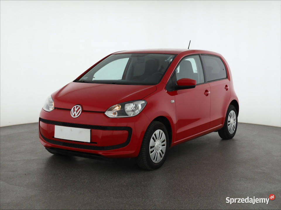 VW Up 10 MPI Hatchback Piaseczno